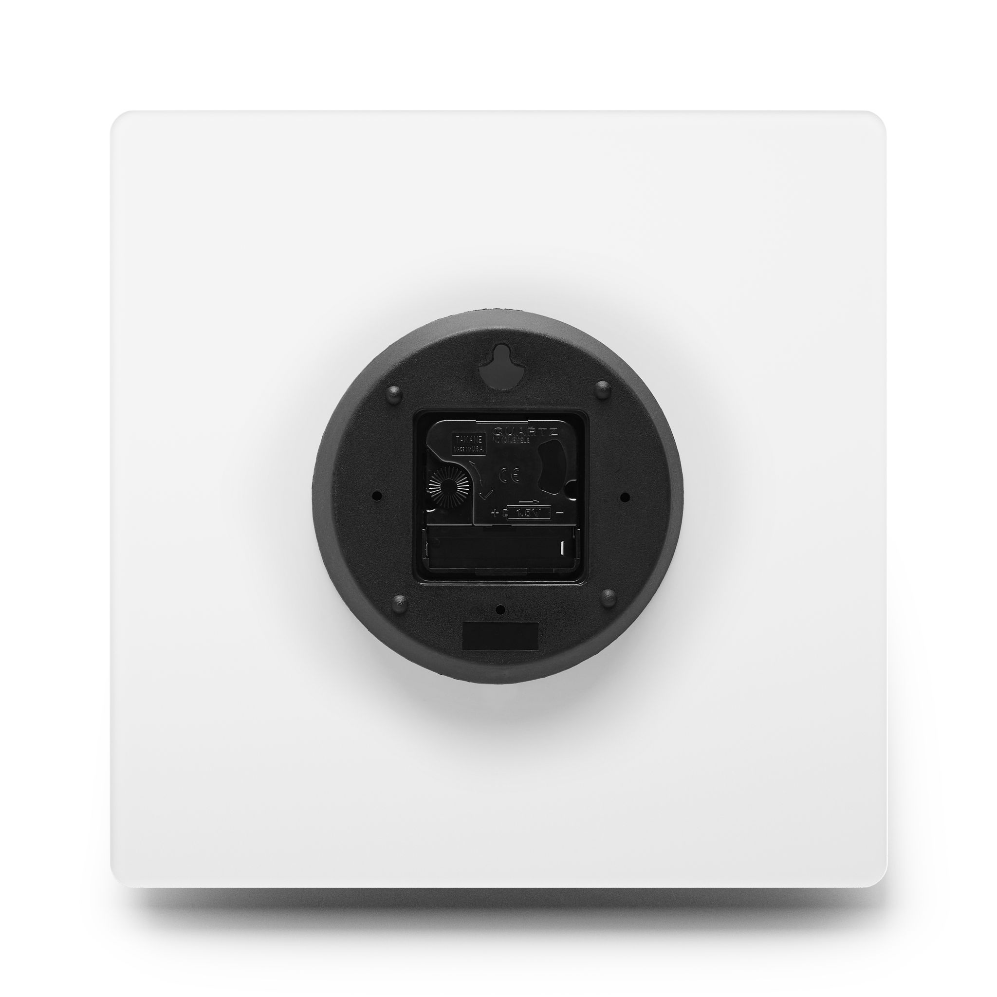 Pride Stripe Acrylic Wall Clock - Image 2